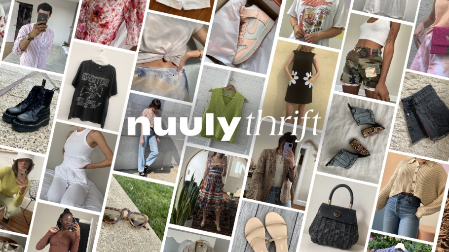 beplay官网娱乐Urban Outfitters Inc .) Nuuly品牌扩张从纯粹的租赁任务关注p2p二手服装销售,。