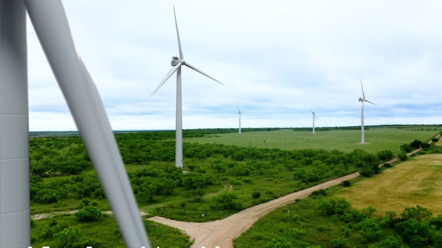 beplay官网娱乐Lululemon Athletica购买电力送到电网由15-megawatt Enel Green Power北美的部分准确蔚蓝的天空风和存储项目