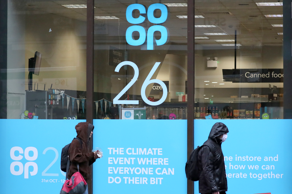 beplay官网娱乐作为重要的联合国气候峰会开幕,COP26专家警告说时尚界不应忽视自己的巨大影响。