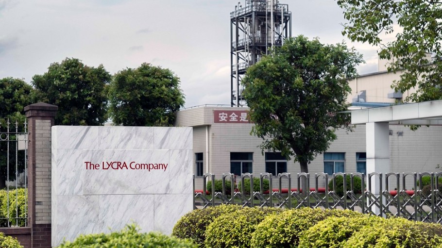 beplay官网娱乐莱卡公司最大的生产基地,位于佛山,中国获得了分数Higg上四分位数的有限元法。