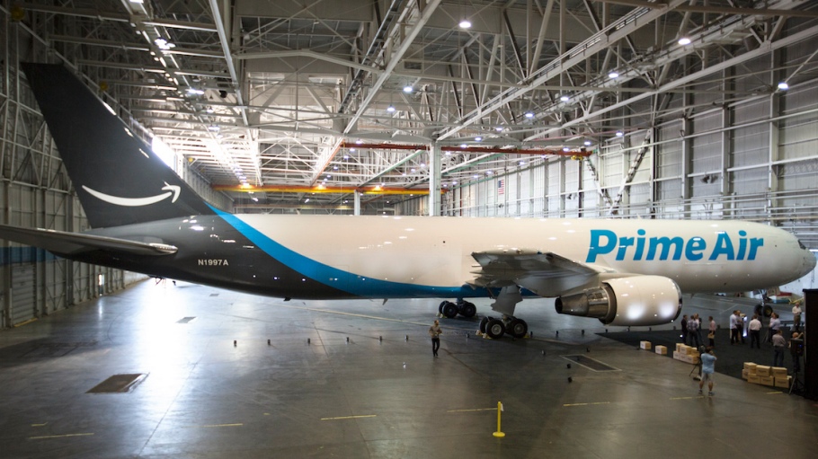 beplay官网娱乐德保罗大学(DePaul University)查迪克研究所(Chaddick Institute)对亚马逊航空(Amazon Air)的研究显示，服务欧洲的货运航班在增长，对UPS和联邦快递(FedEx)构成挑战。