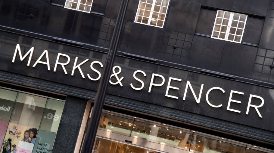 beplay官网娱乐Marks & Spencer是关闭32家店铺。