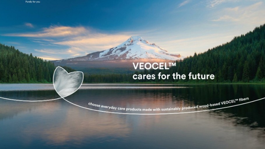 beplay官网娱乐兰精Veocel品牌推出了“关心未来”计划,启动6月5日,2022年世界环境日。