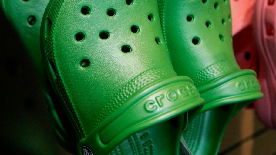beplay官网娱乐美国道格斯同意支付600万美元，以了结Crocs对其提起的专利侵权诉讼。