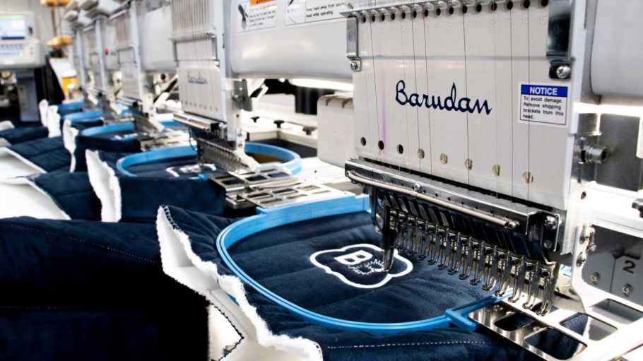 beplay官网娱乐布鲁克林的床上用品收到全球有机纺织品标准认证(所),被认为是世界上最高的有机纺织品标准。