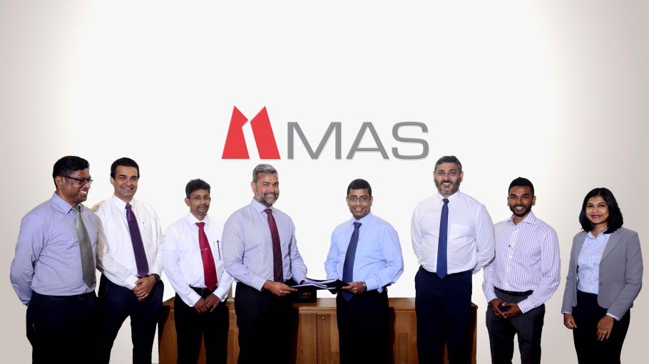 beplay官网娱乐斯里兰卡的MAS控股已经启动了一个新公司通过收购的资产BAM针织,织物制造和完成操作。