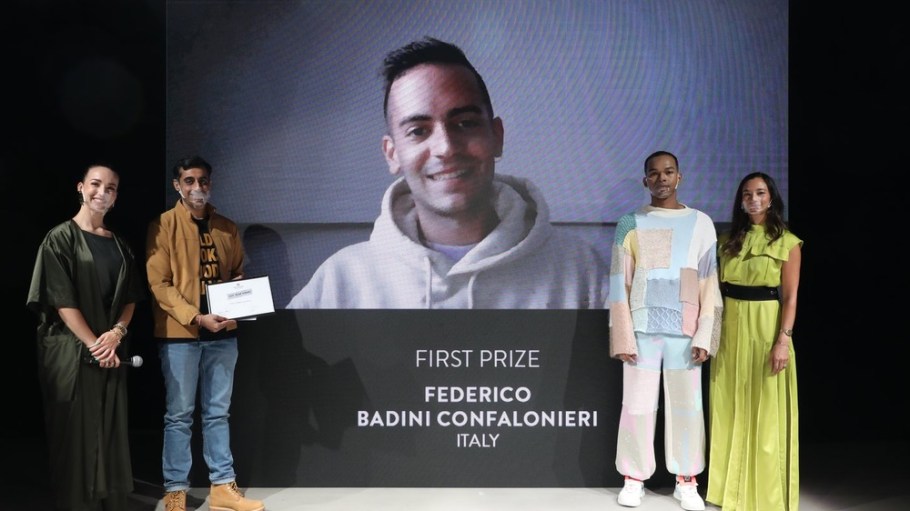 beplay官网娱乐西班牙的费德里科•Badini Confalonieri赢得了2022年的纠正设计大奖。
