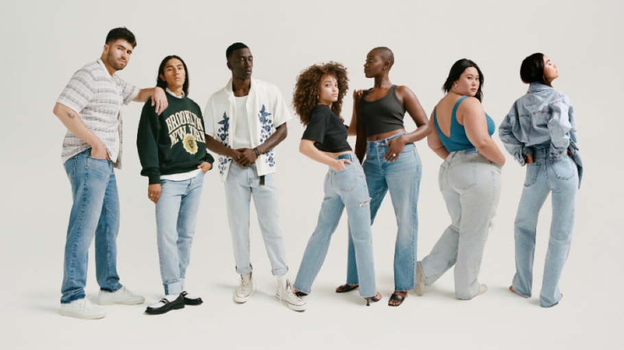 beplay官网娱乐Abercrombie & Fitch Co.旗下品牌共开设了60家门店，该公司发现消费者倾向于选择工装裤等非牛仔裤。