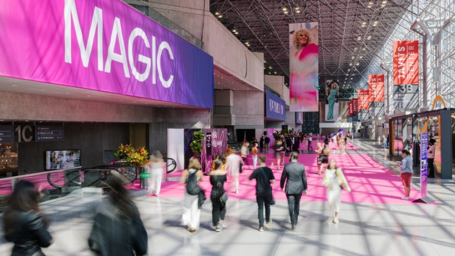 beplay官网娱乐Informa Markets Fashion公布了即将举行的Magic贸易展的日期。