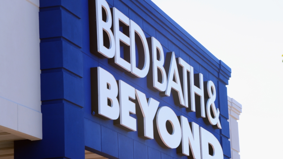 beplay官网娱乐Bed Bath & Beyond聘请麦肯锡(McKinsey)的资深人士担任首席营销职位