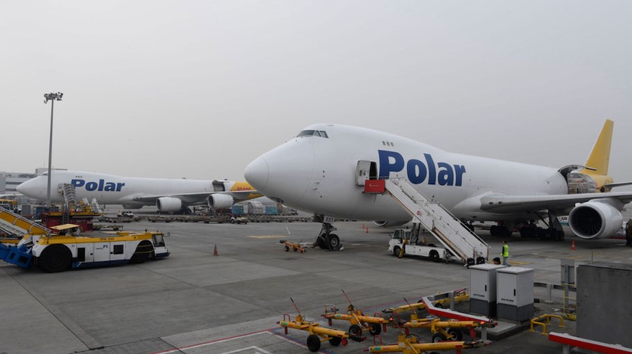beplay官网娱乐Polar Air Cargo面临纽约货代公司Cargo On Demand敲诈勒索的指控。