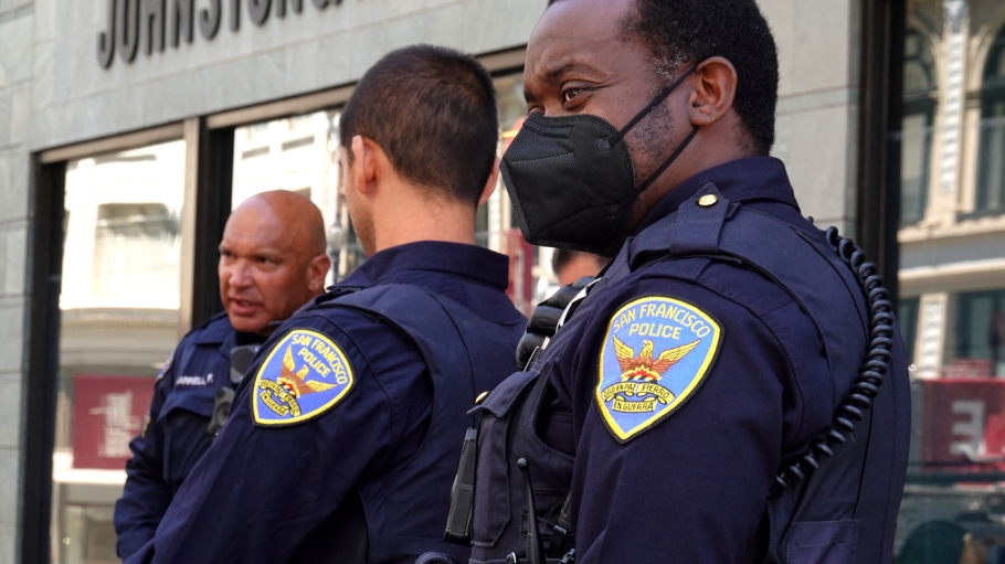 beplay官网娱乐旧金山警方上周宣布，在一场针对有组织零售犯罪集团的秘密、长期搜捕行动中，他们逮捕了60人。