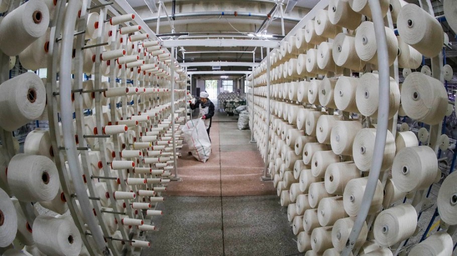 beplay官网娱乐第17届ITMF全球纺织业调查显示，11月份全球纺织业的商业状况恶化。