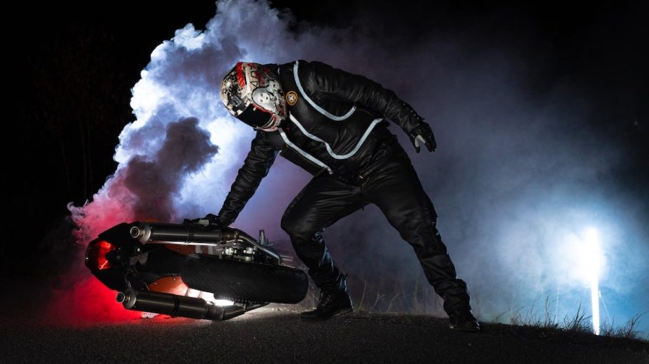 beplay官网娱乐安全气囊在瑞典AB、瑞典fashion-tech公司公布了莫'cycle安全气囊的牛仔裤,在“世界上最安全的摩托车牛仔裤”与Helite合作,一个领导者在摩托车安全气囊技术。