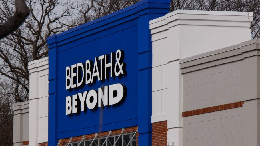 beplay官网娱乐Bed Bath & Beyond有望融资1亿美元