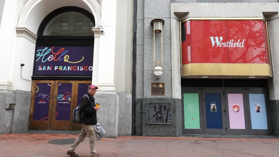 beplay官网娱乐Westfield的几十年的旧金山中心购物中心将正式宣布离职后快门锚上个月百货商店。