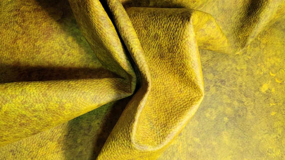 beplay官网娱乐Polybion黄色Celium画布。